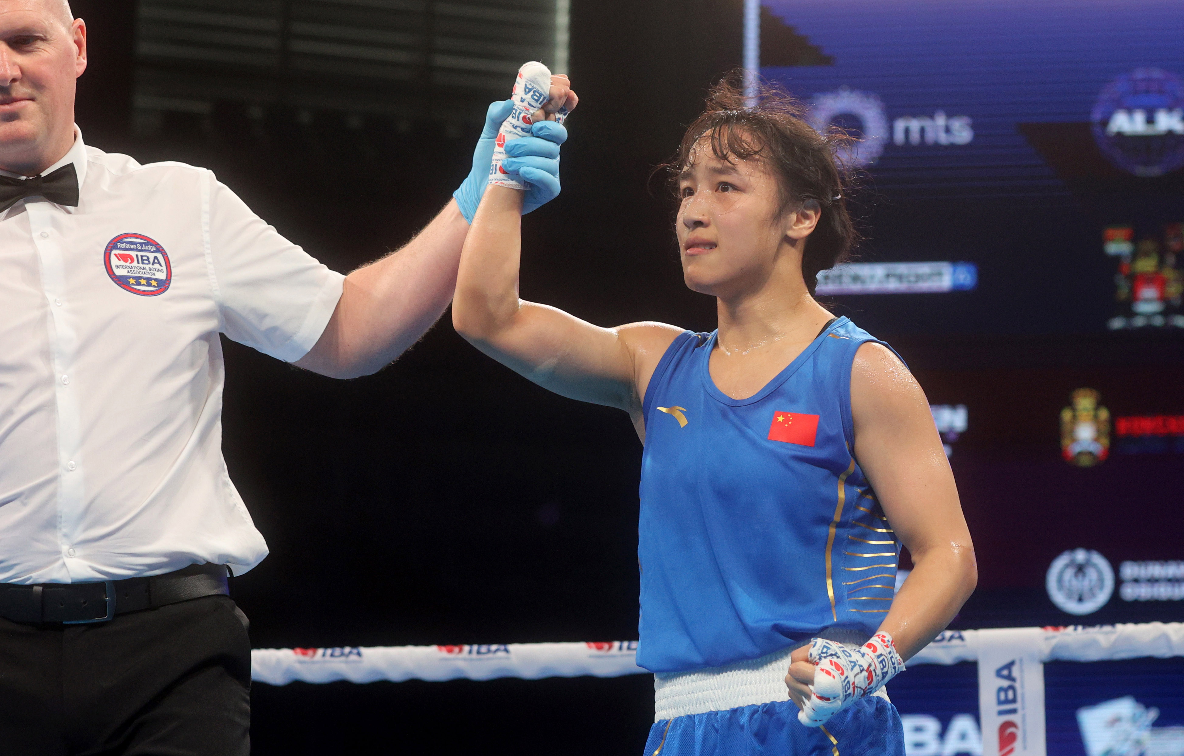 澳大利亚拳击选手喜获佳绩，晋级四强