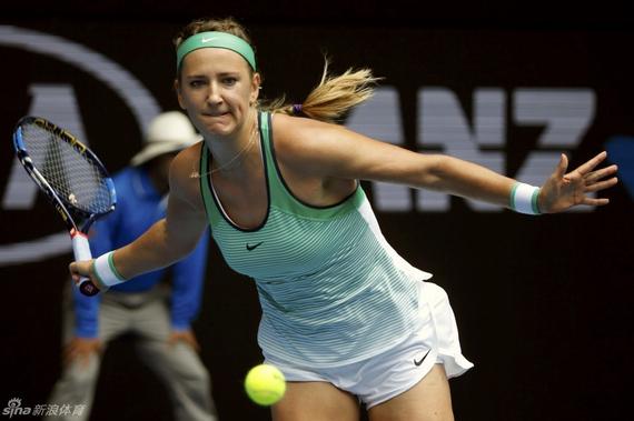 阿扎伦卡连续十场比赛得分超过爆冷，西班牙队挑战极限！